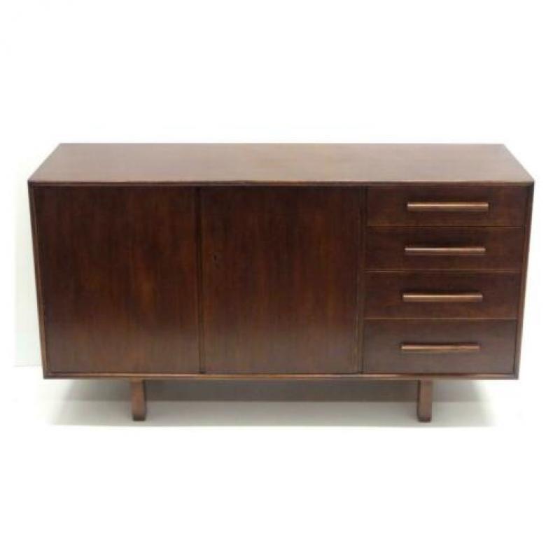 Vintage retro dressoir / kast / dressoirkast jaren '60 '70