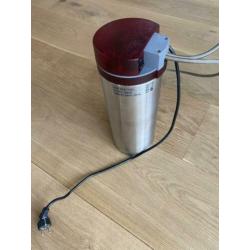 Quooker kokend water kraan PRO3 VAQ