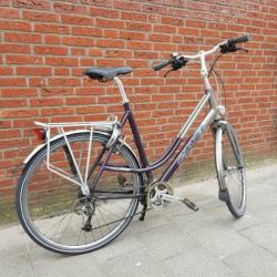 Damesfiets Giant Freerider 61cm