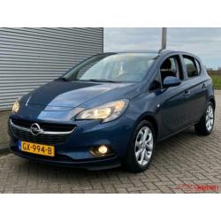 Opel Corsa 1.0 Turbo Edition Bj 2015 5Drs Airco Navi pdc Ach