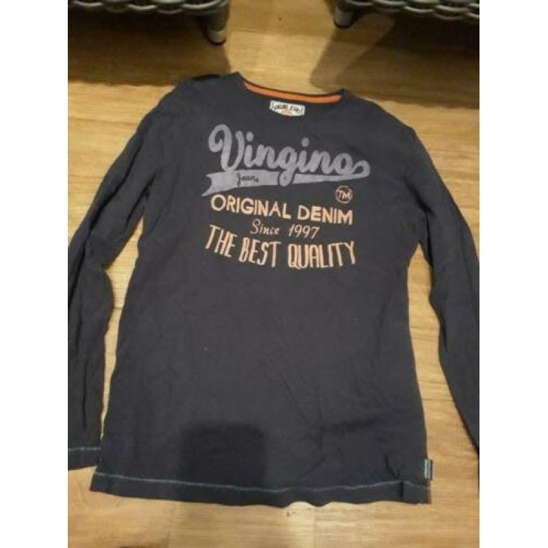 Vingino shirt maat 14 158-164
