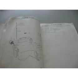 HND 6 Honda Civic Parts List 3