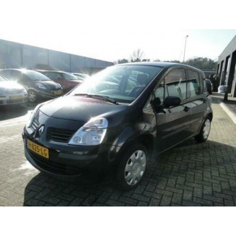 Renault Modus 1.2-16V Expr.Comf.