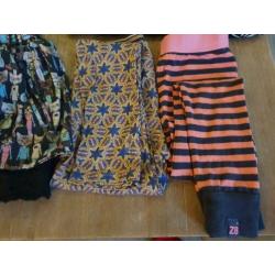 Merkkleding kleding maat 122/128