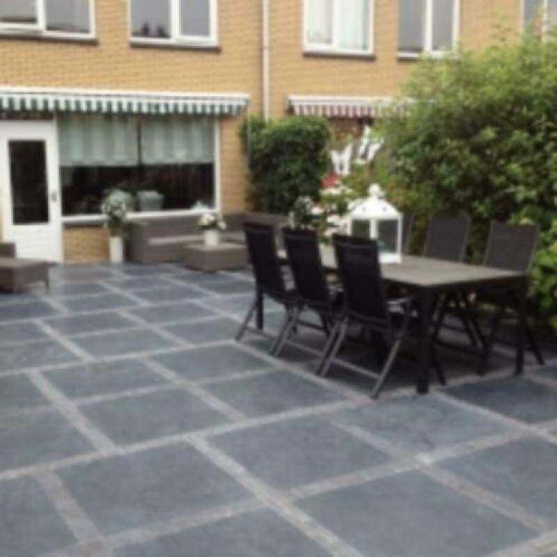 SCHERPSTE PRIJZEN NEDERLAND Chinees hardsteen terrastegels