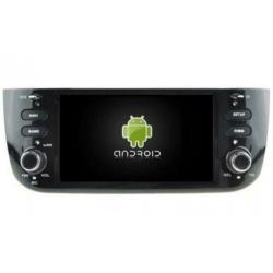 navigatie fiat punto bouwjaar 2012 carkit android 9 usb dab