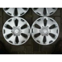 # Nette Set Ford Wieldoppen 14 inch o.a 2x Nieuw #