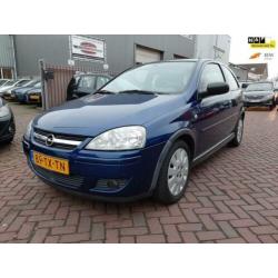 Opel Corsa 1.2-16V Silverline |Nette auto| Lage kilometer st