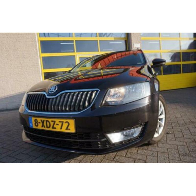 Skoda Octavia Combi 1.4 TSI 140PK AUTOMAAT Greentech Ambitio