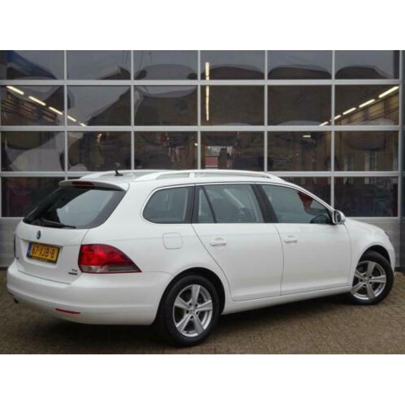 Volkswagen Golf 1.6 TDI I Alcantara I Clima I Sportstoelen I