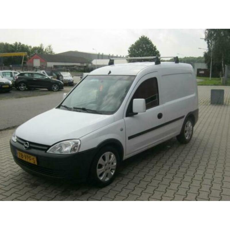 Opel Combo 1.3 CDTi Comfort Airco Navi