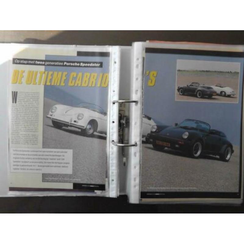 Porsche 356 Speedster ? Eerst 4x autotest lezen