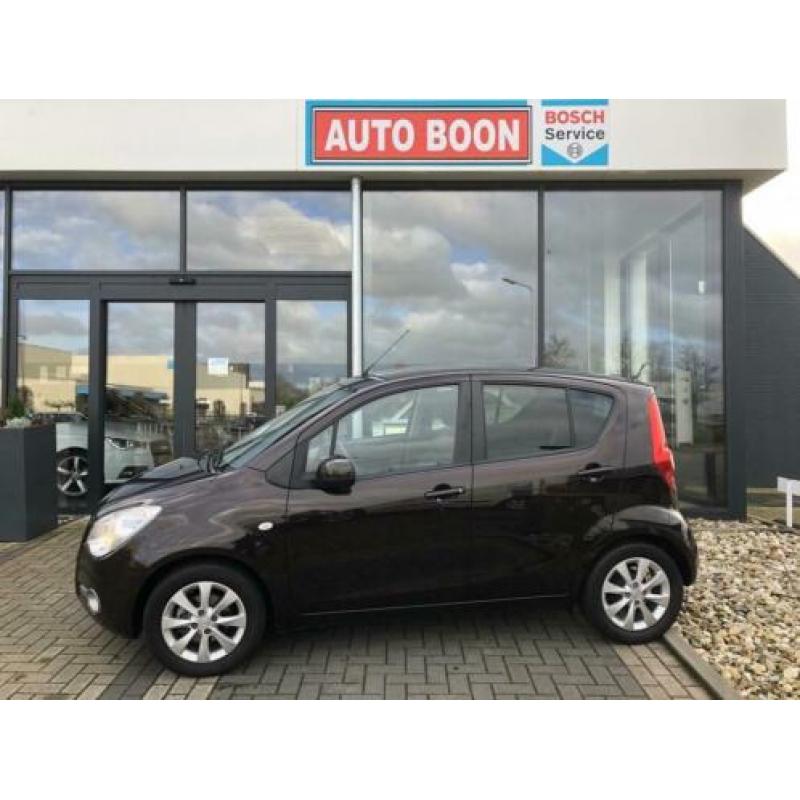 Opel Agila 1.0 EDITION - STYLE PACK -