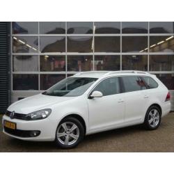Volkswagen Golf 1.6 TDI I Alcantara I Clima I Sportstoelen I