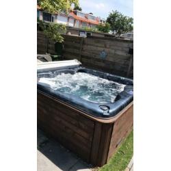 Platinum Spa Balboa Jacuzzi 6 persoons
