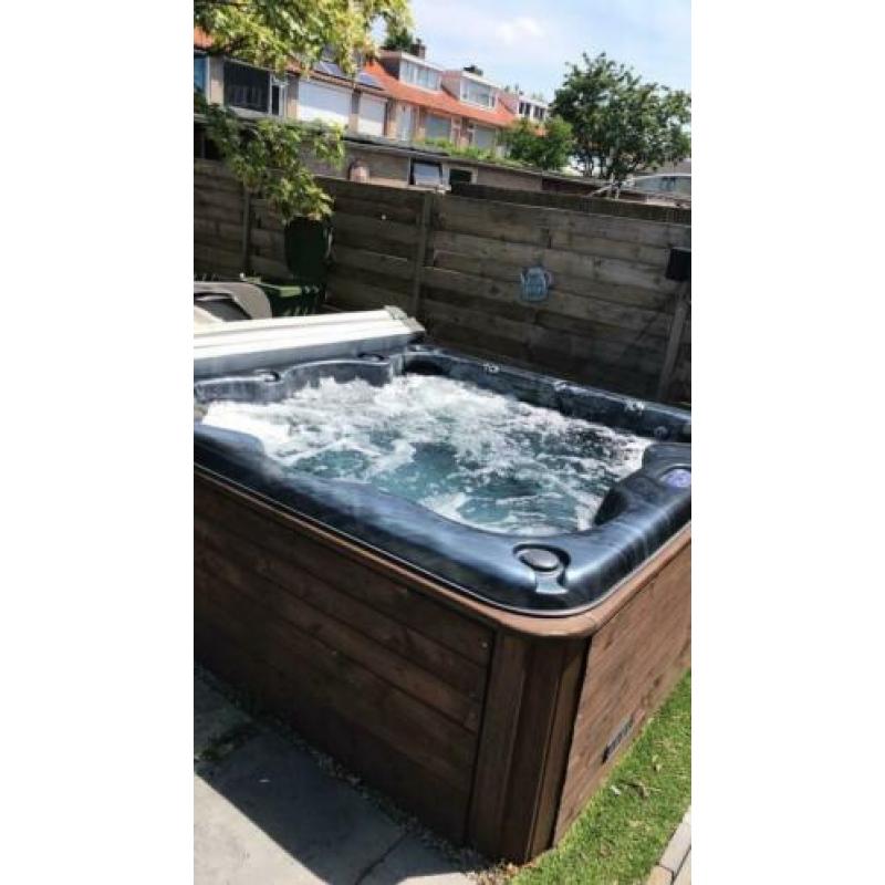 Platinum Spa Balboa Jacuzzi 6 persoons