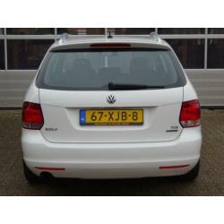 Volkswagen Golf 1.6 TDI I Alcantara I Clima I Sportstoelen I