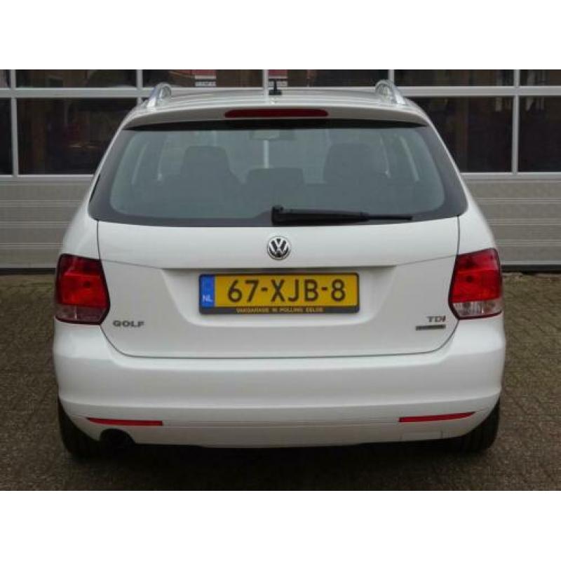 Volkswagen Golf 1.6 TDI I Alcantara I Clima I Sportstoelen I
