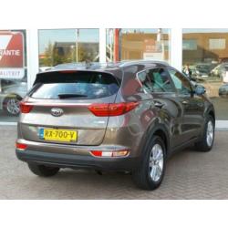 Kia Sportage 1.6 GDi Style Edition *LEER/NAVI/CLIMATE*