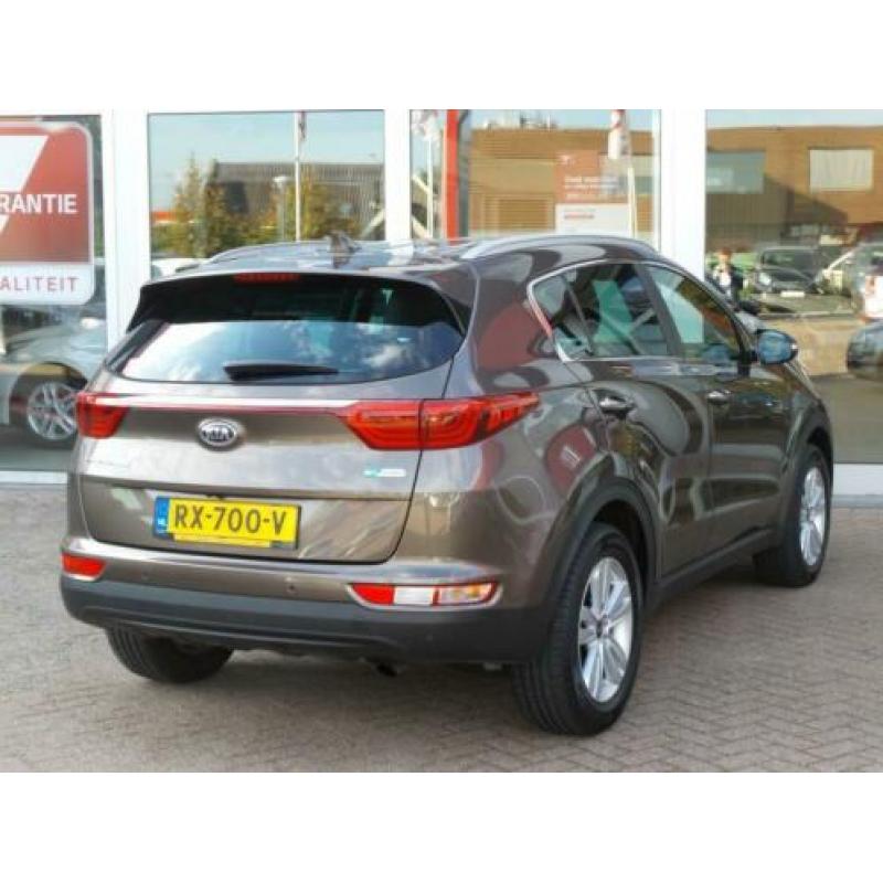 Kia Sportage 1.6 GDi Style Edition *LEER/NAVI/CLIMATE*