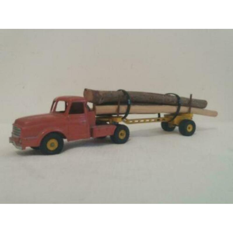 Dinky Toys 1955-1958 Willeme