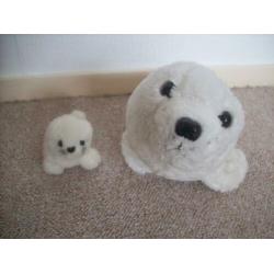 Zeehond knuffel