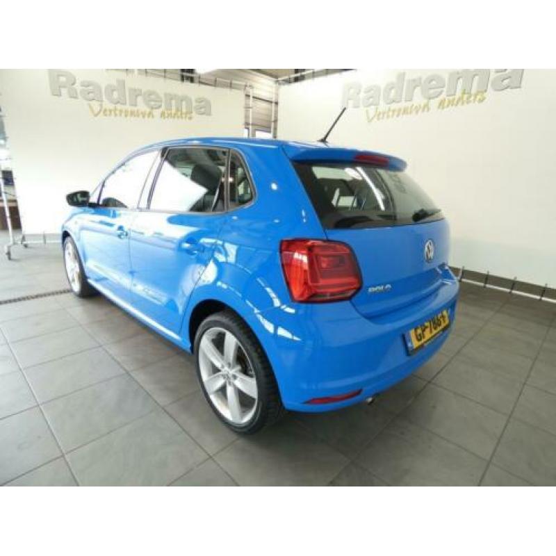 Volkswagen POLO 1.2 TSI 90Pk Comfortline