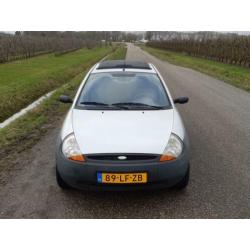 Ford Ka 1.3 Style | Schuifdak! | Nieuwe APK! (bj 2002)