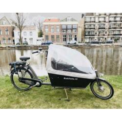 Elektrische Bakfiets Cargo Long 7 vers 5 jaar oud