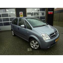 Opel Meriva 1.6-16V Maxx Cool praktische hoogzitter