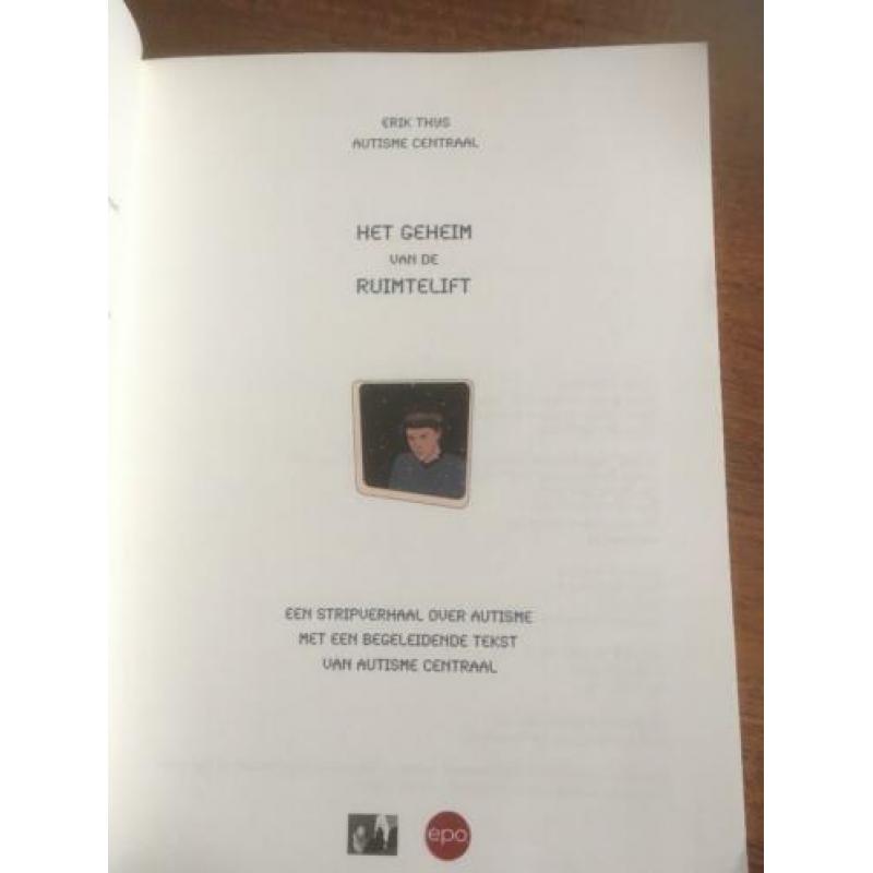 Eric Thijs: Het geheim van de ruimtelift
