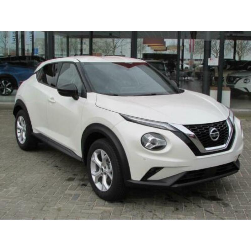 Nissan Juke 1.0 DIG-T Tekna Sound & Ride pack 5 JAAR GARANTI