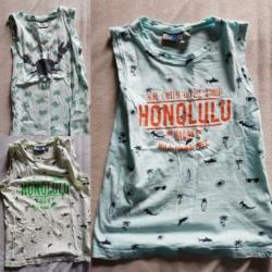 Jongens kleding maat 128