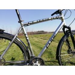 Cube Overland CT CUSTOM Made XT Deore Unieke fiets
