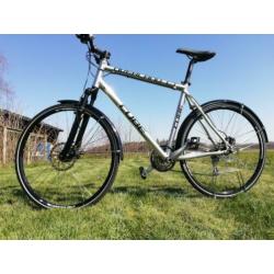 Cube Overland CT CUSTOM Made XT Deore Unieke fiets