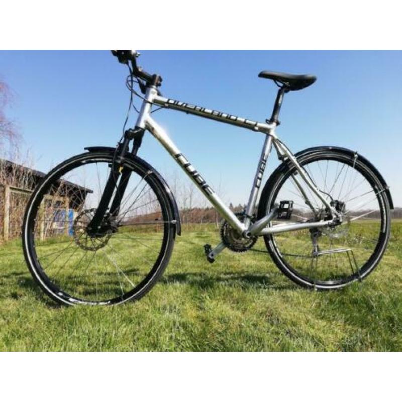 Cube Overland CT CUSTOM Made XT Deore Unieke fiets