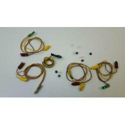 Restanten MARKLIN 74470 H0 wissellantaarns v. C-rail wissels