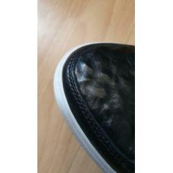 MJUS RBL Zwart leren sneakers maat 45