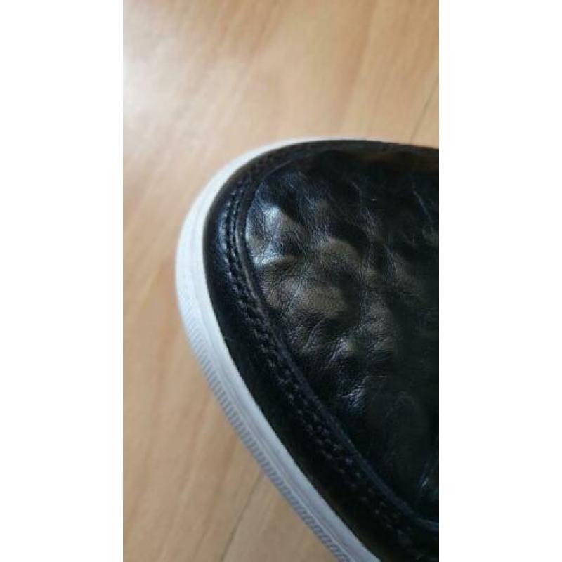 MJUS RBL Zwart leren sneakers maat 45