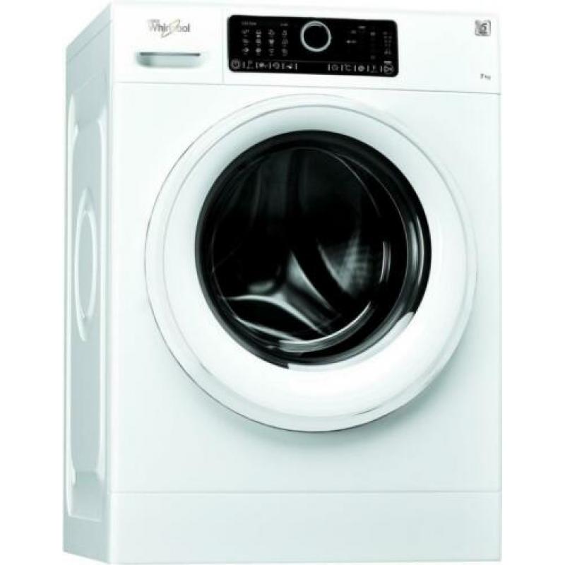 Nieuwe wasmachine Whirlpool - beste koop consumentenbond