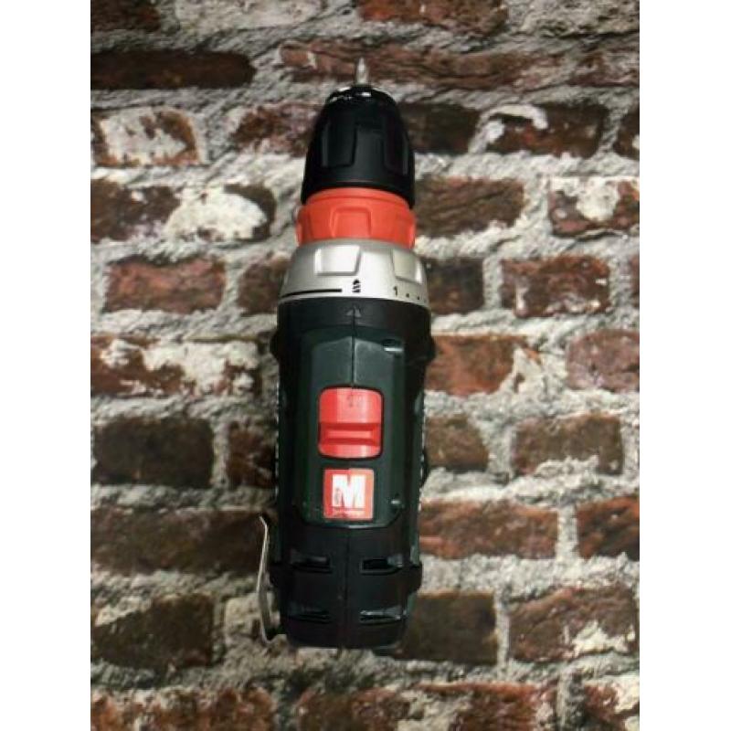 Metabo BS18Quick | in koffer 3x accu
