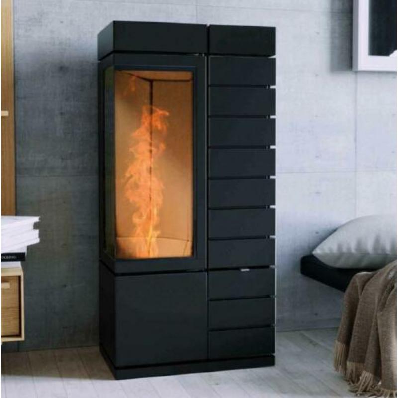 Pelletkachel Austroflamm Izzy