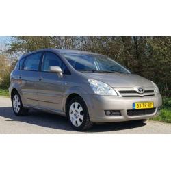 Toyota Corolla Verso 1.8 Vvt-i AUT 7P 2007 Beige