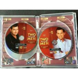 Two and a half Men Seizoen 1 ( 4 DVD Box )