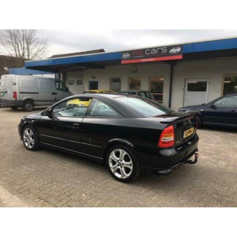 Opel atra coupe 1.8 16v bertone sport + nieuwe apk!!