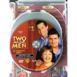 Two and a half Men Seizoen 1 ( 4 DVD Box )