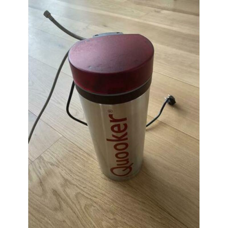Quooker kokend water kraan PRO3 VAQ