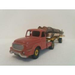 Dinky Toys 1955-1958 Willeme
