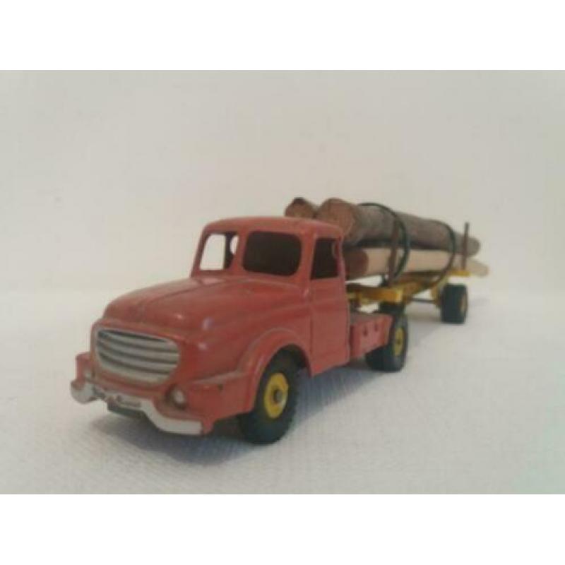 Dinky Toys 1955-1958 Willeme