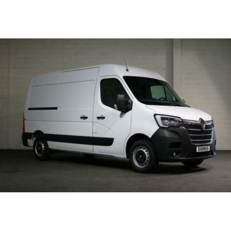Renault Master T35 2.3 dCi 135 L2 H2 Navigatie Camera Trekha